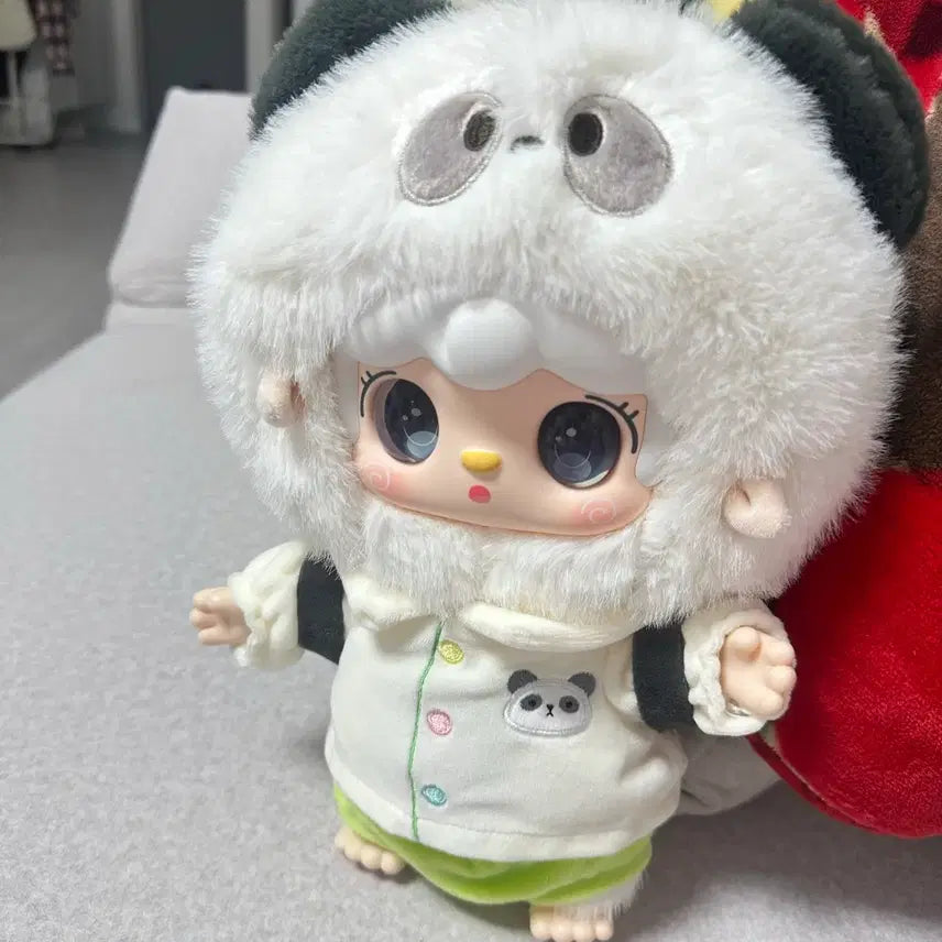 [BUNJANG] Yuki Panda 400% Figure / 유키 판다 400프로 인형(택포