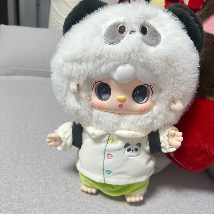 [BUNJANG] Yuki Panda 400% Figure / 유키 판다 400프로 인형(택포