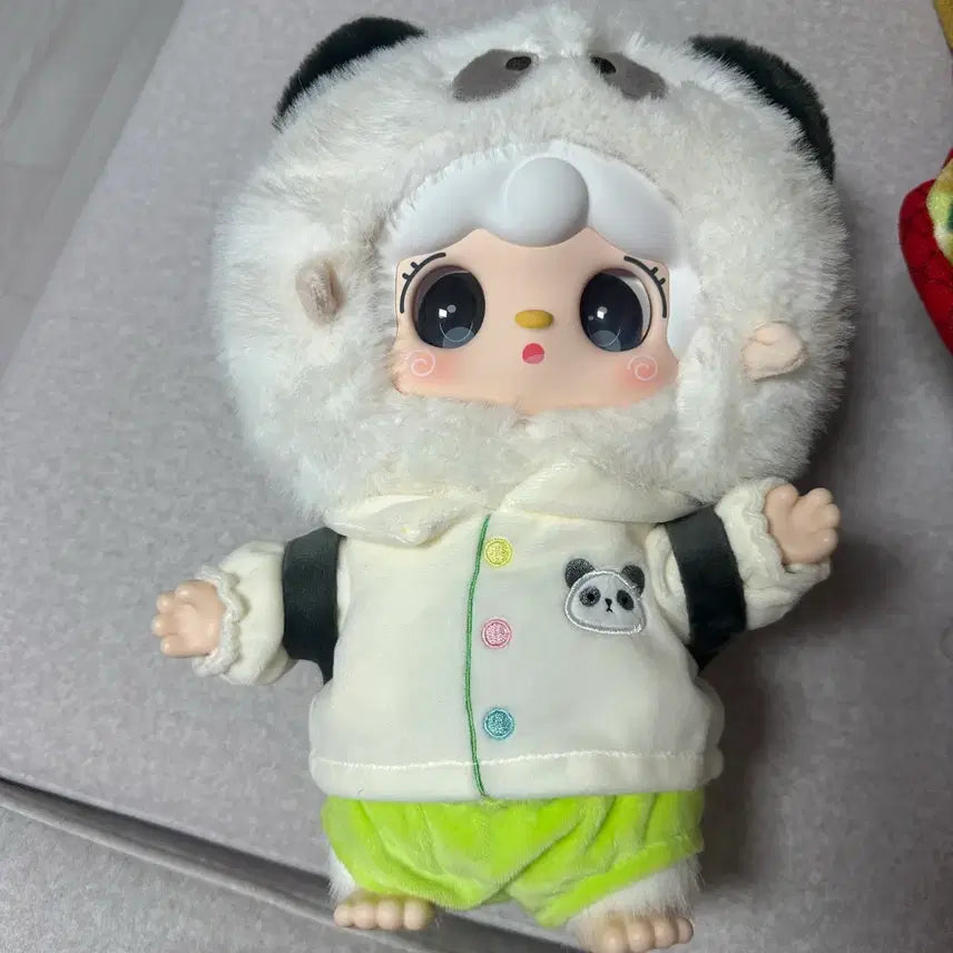 [BUNJANG] Yuki Panda 400% Figure / 유키 판다 400프로 인형(택포