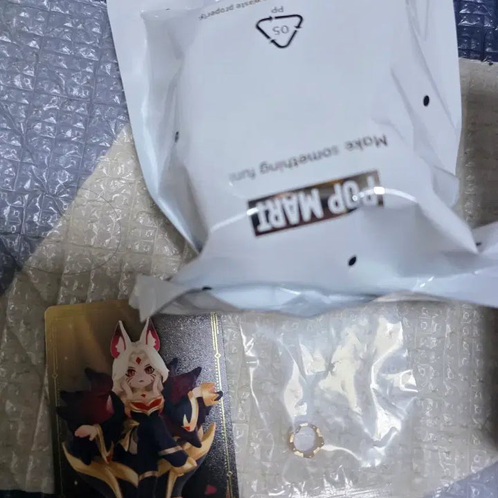 [SOLD OUT] 팝마트 시크릿 불멸의 전당 아리