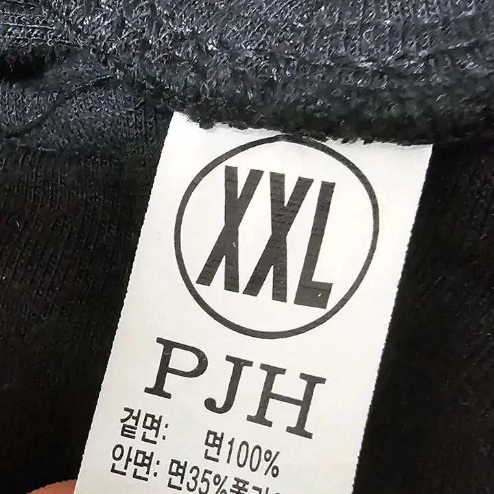 [BUNJANG] 대한민국 공군 블랙이글스 후드집업 검정 / 대한민국 공군 블랙이글스 후드집업 검정