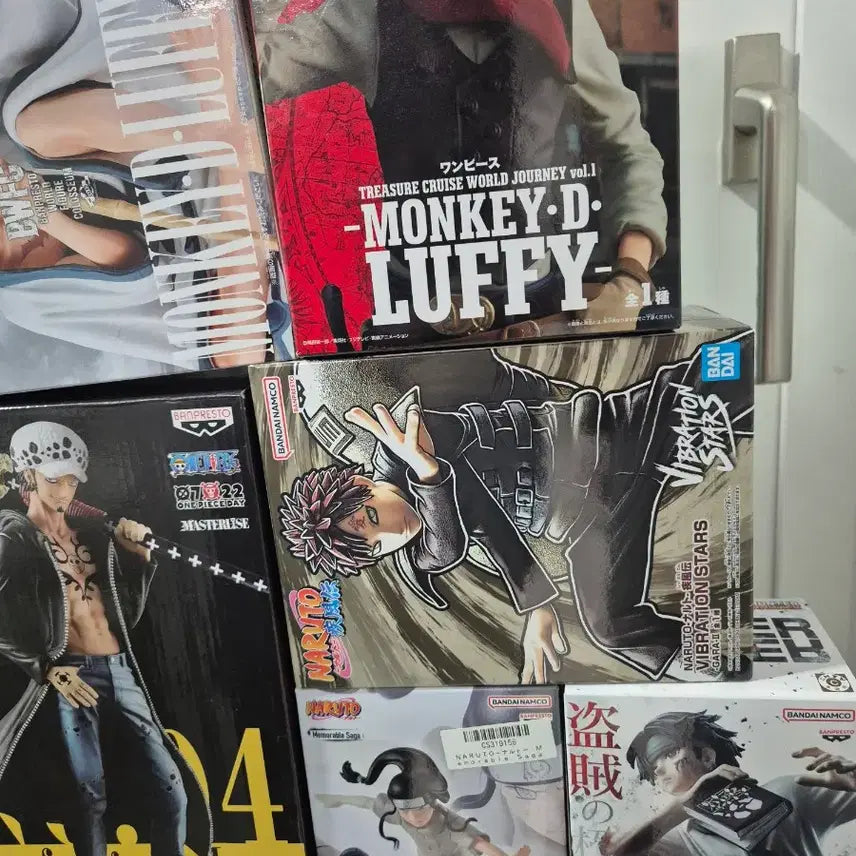 [BUNJANG] Naruto Gaara Figure / 나루토 가아라 피규어 양도