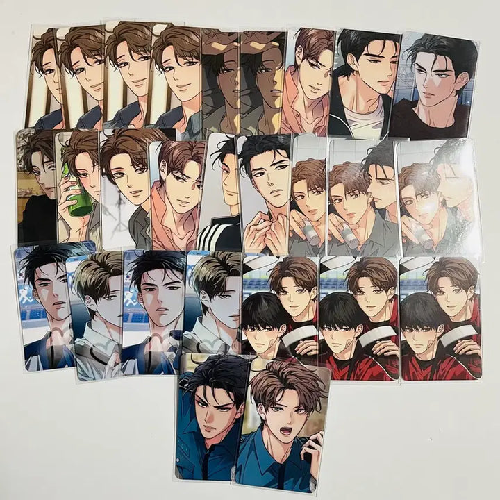 [SOLD OUT] 재이미샵 해빙곡선 컬포 일괄