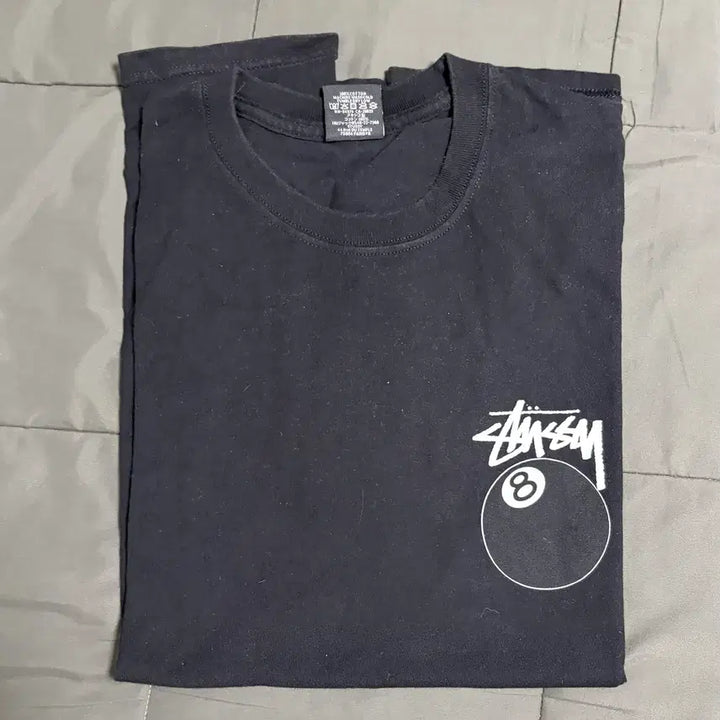 [BUNJANG] Stussy 8 Ball T-shirt / 스투시 8볼 티셔츠