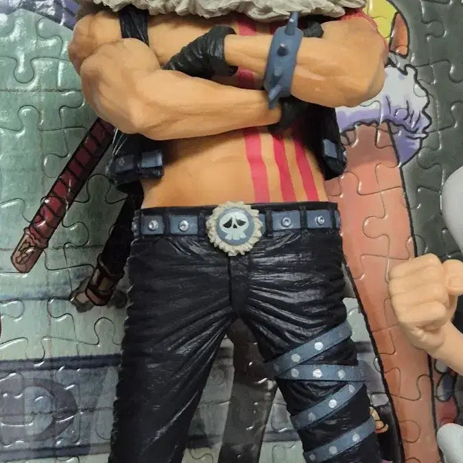 [BUNJANG] One Piece Katakuri King of Artist Figure / 원피스 카타쿠리 킹오아 피규어 양도