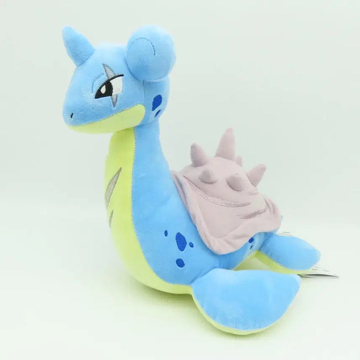[BUNJANG] Banpresto Pokemon Lapras Six Heroes Plush Doll / (새상품) 반프레스토 포켓몬스터 라프라스 여섯영웅 인형