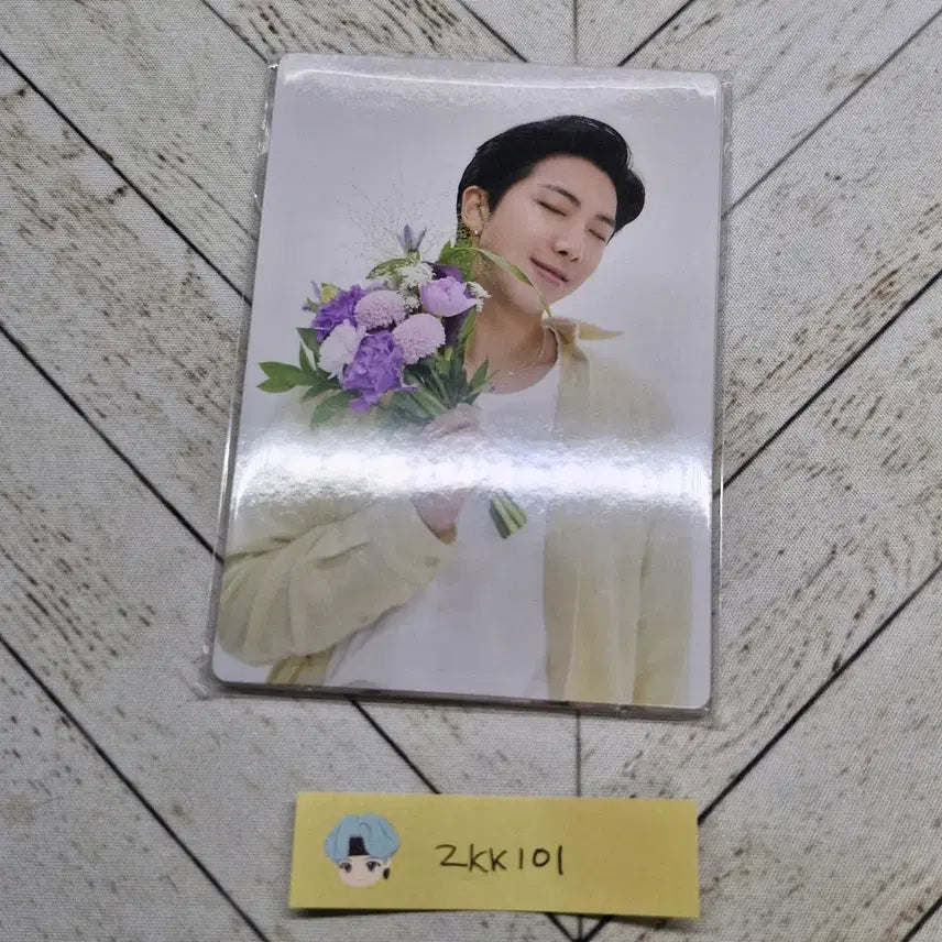 [SOLD OUT] BTS 방탄 2024 멤버십 7장 포카 일괄(미개봉)