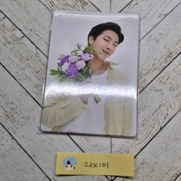 [SOLD OUT] BTS 방탄 2024 멤버십 7장 포카 일괄(미개봉)