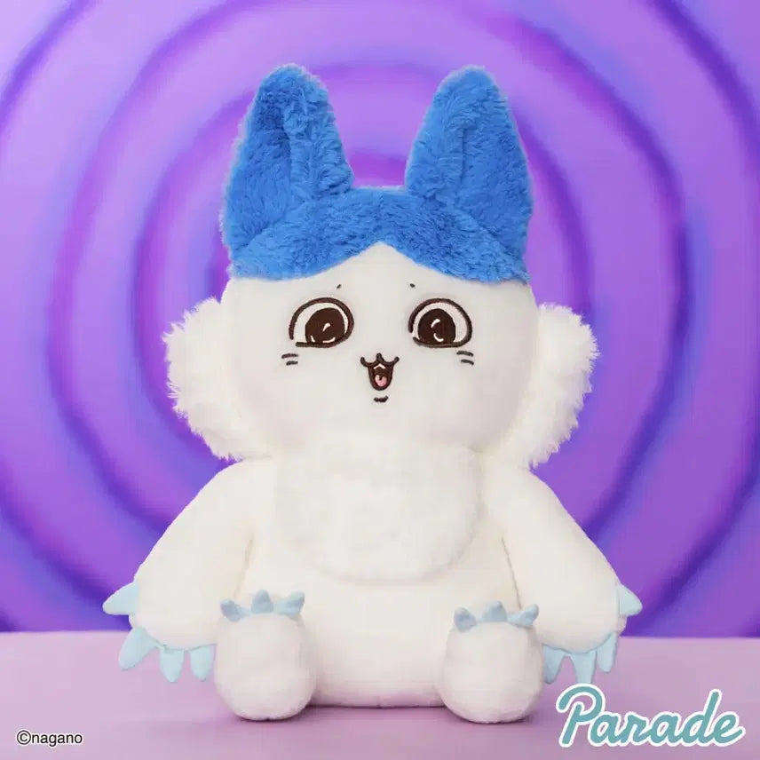 [BUNJANG] Chiikawa Hachiware Parallel World Plush BIG / (새상품) 치이카와 먼작귀 페러렐월드 평행세계 하치와레 인형 BIG
