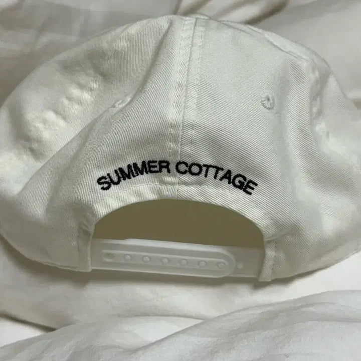 [BUNJANG] summercottage Hat / summercottage 모자