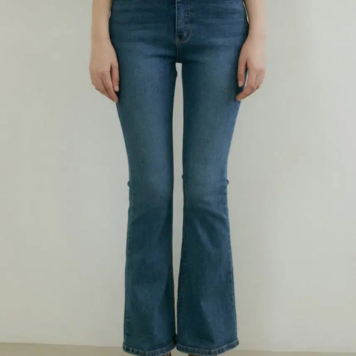 [BUNJANG] Realorge Dro Washed Denim Jeans Blue M / 리올그 dro 드로 부츠컷 워싱 데님 팬츠 블루 M