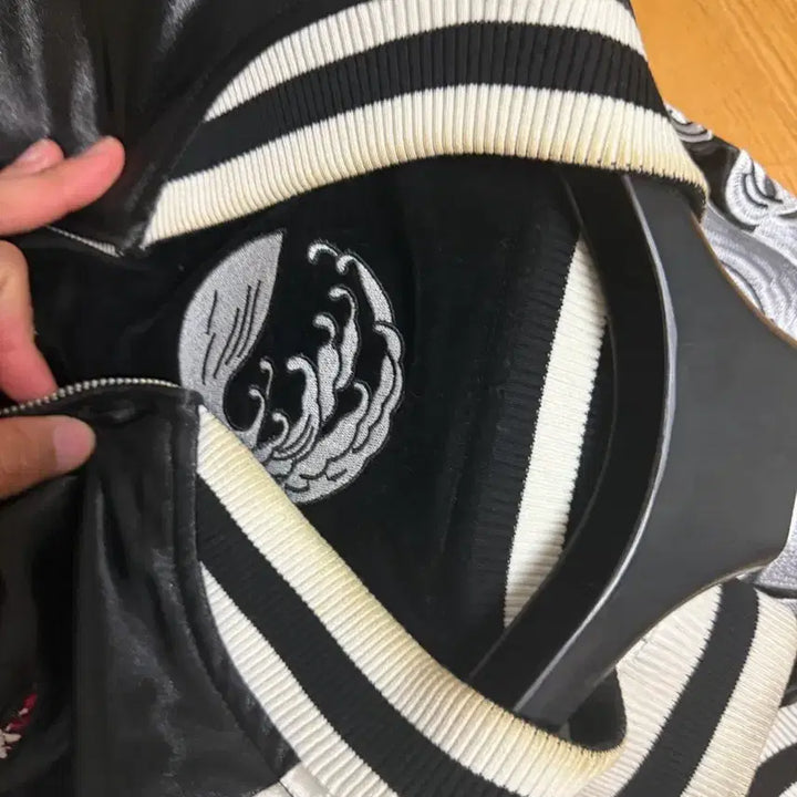 [BUNJANG] Reversible Sukajan Jacket / 리버시블 스카잔 자켓