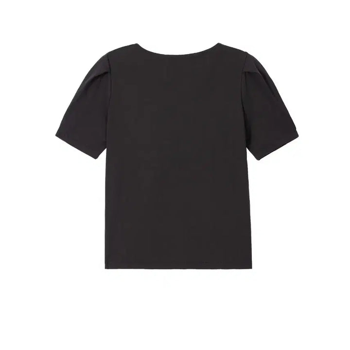 [SOLD OUT] 드헤베 트위스트 셔링 반팔 티셔츠