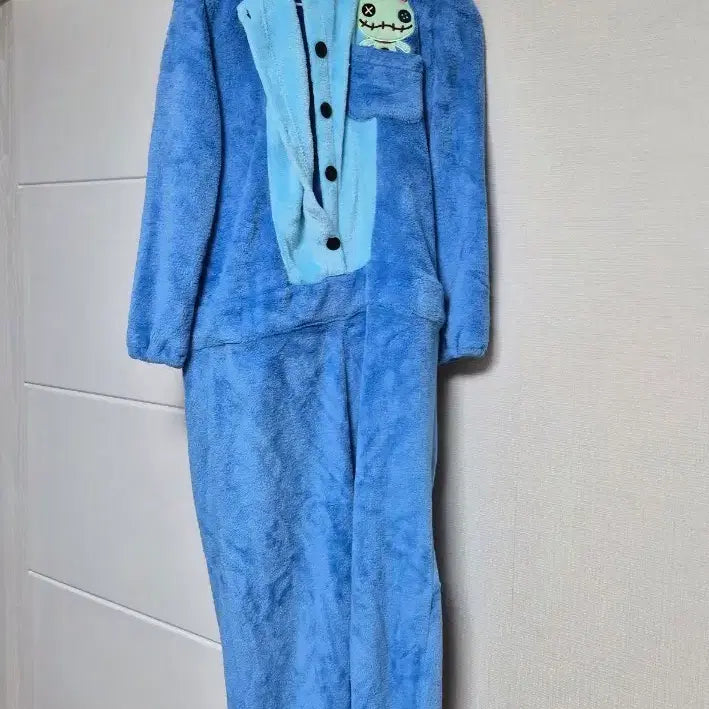 [BUNJANG] Stitch Sleep Pajamas / 스티치 잠옷