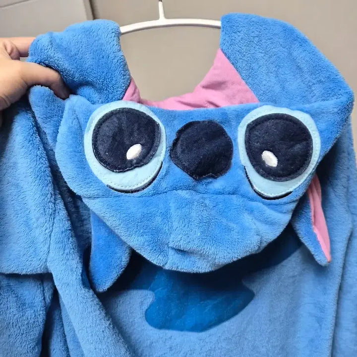 [BUNJANG] Stitch Sleep Pajamas / 스티치 잠옷