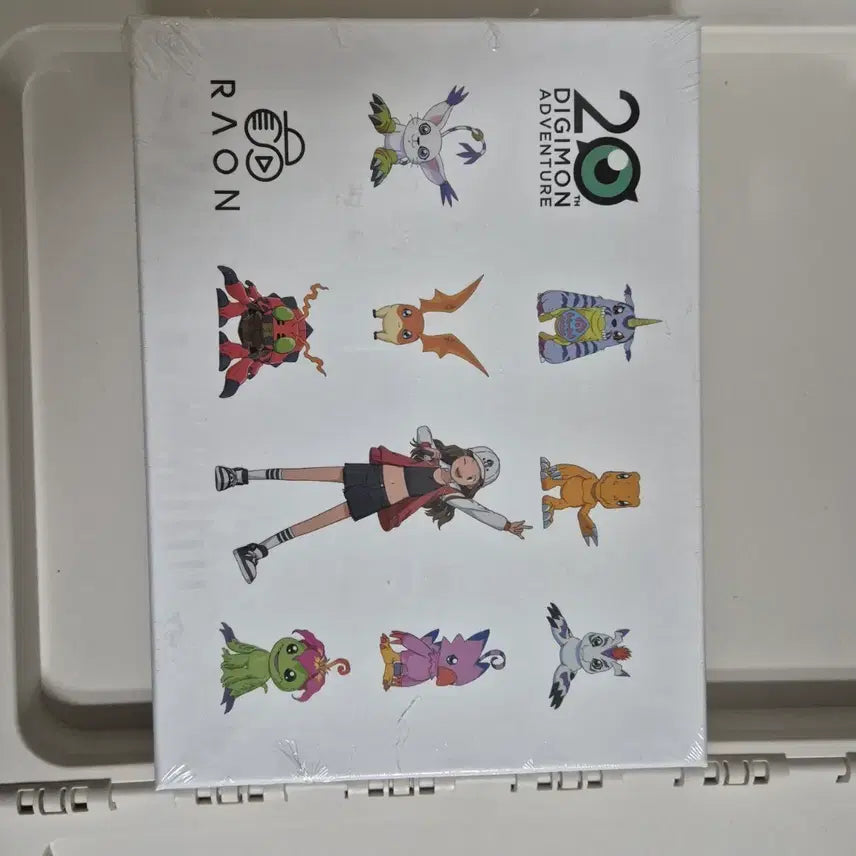 [BUNJANG] Raon Digimon Collaboration Goods Sealed / 라온 디지몬 콜라보 굿즈 미개봉