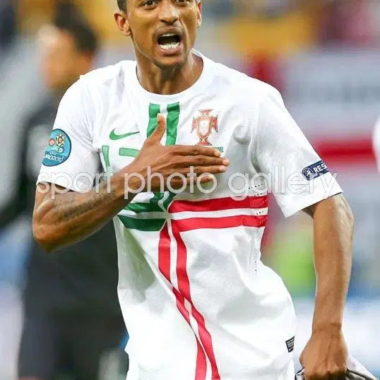 [BUNJANG] Portugal National Football Team 2012 Away Luis Nani Official Jersey / 2012 포르투갈 어웨이 올 오피셜 정품 루이스 나니