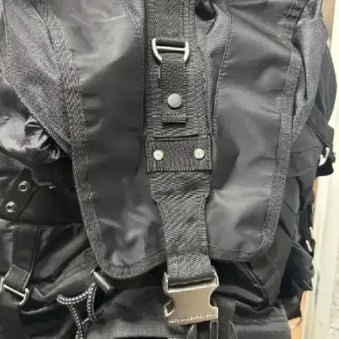 [BUNJANG] Andersson Bell Technical Berlin Backpack Black / ADSB 앤더슨벨 테크니컬 베를린 백팩 블랙