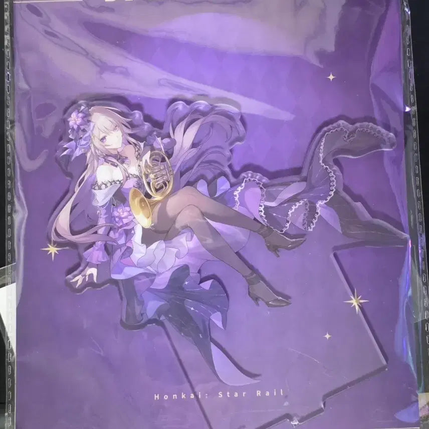 [SOLD OUT] 붕괴스타레일 더헤르타 음악회 라이브 콘서트 아크릴스탠드