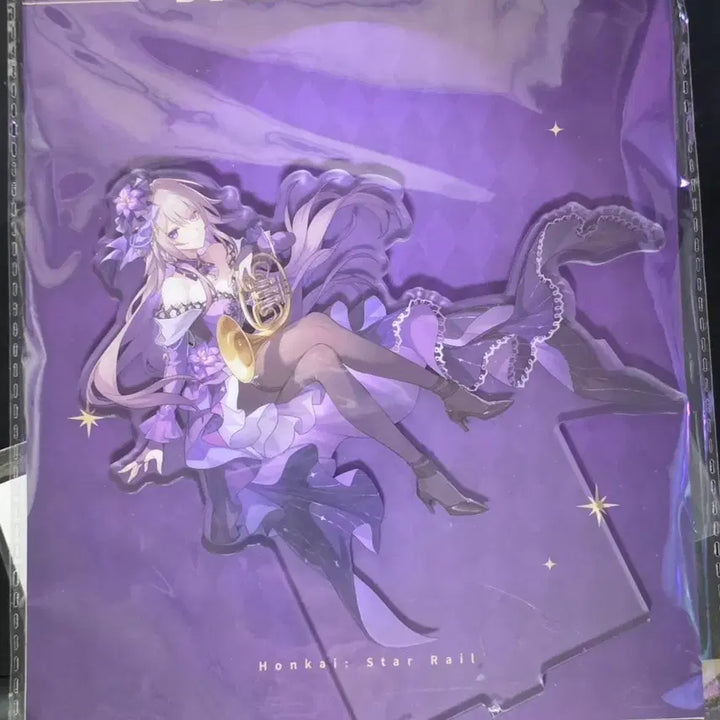 [SOLD OUT] 붕괴스타레일 더헤르타 음악회 라이브 콘서트 아크릴스탠드