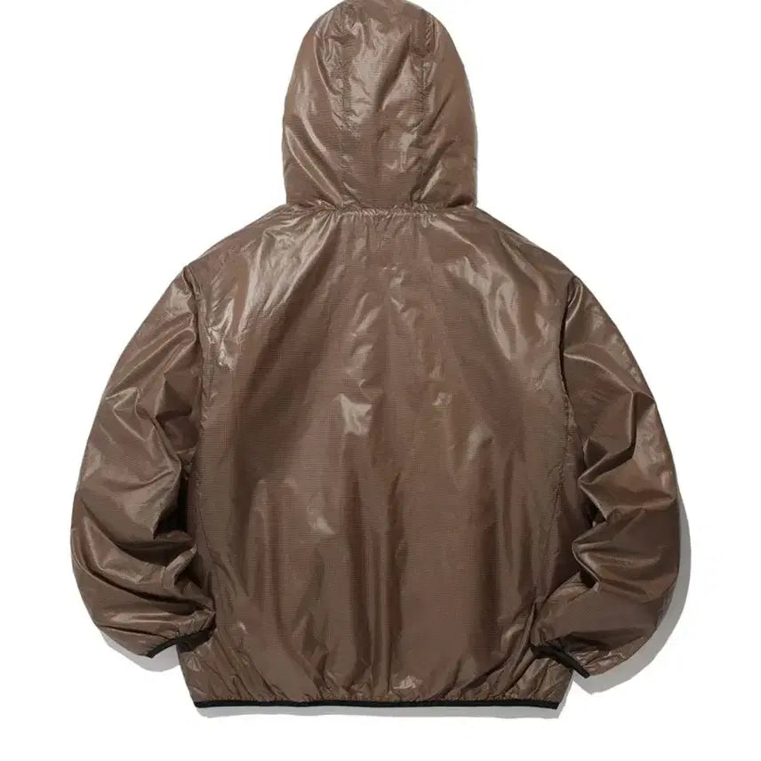 [BUNJANG] Nice Ghost Club Padded Reversible Windbreaker Jacket S / 나이스고스트클럽 패디드 리버시블 윈드브레이커 자켓 S