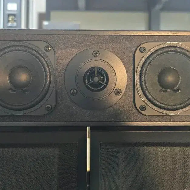 [BUNJANG] YAMAHA NS-C8900 125W Center Speaker / 출력 125W YAMAHA NS-C8900 센터 스피커