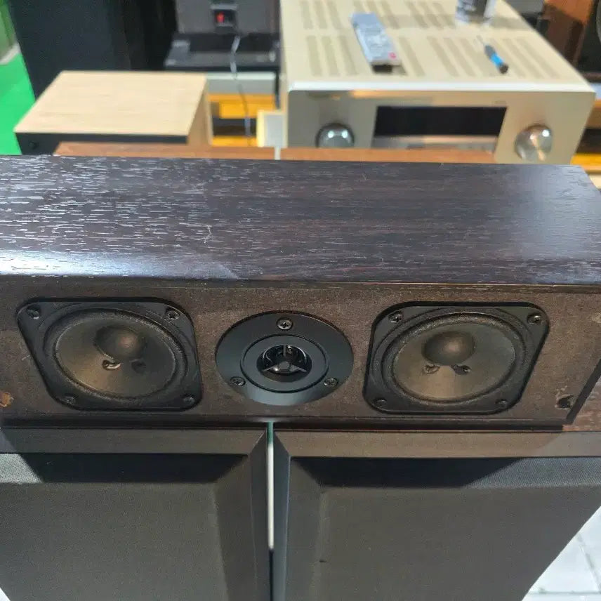 [BUNJANG] YAMAHA NS-C8900 125W Center Speaker / 출력 125W YAMAHA NS-C8900 센터 스피커