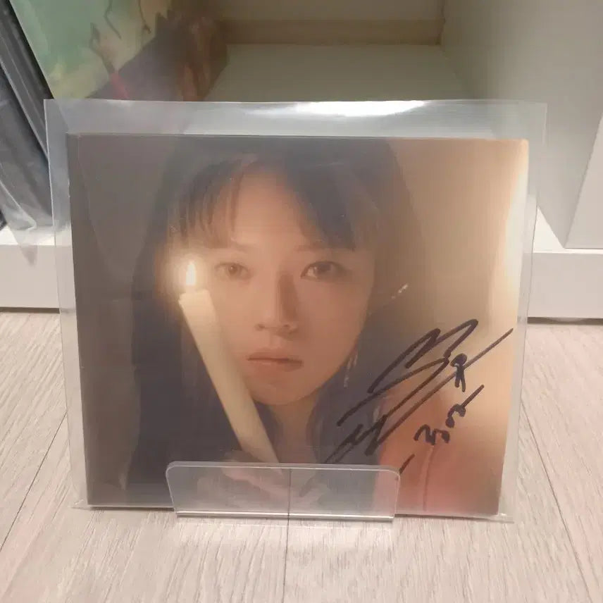 [SOLD OUT] 트와이스 정연 사인 cd