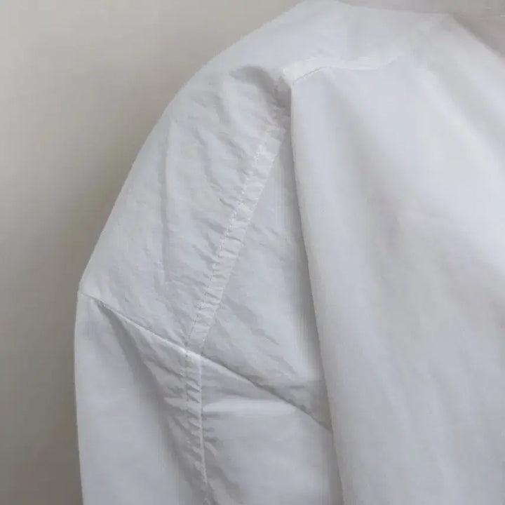 [BUNJANG] Oversized Drawstring Windbreaker Jacket / 오버핏 드로스트링 야상 집업 자켓 빅사이즈가능
