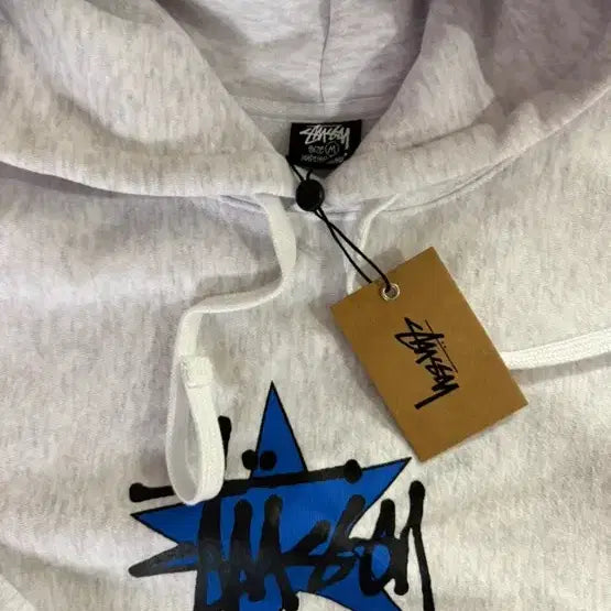 [SOLD OUT] 스투시 후드티