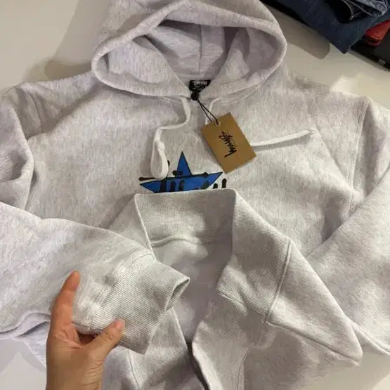 [SOLD OUT] 스투시 후드티