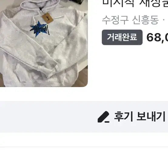 [SOLD OUT] 스투시 후드티