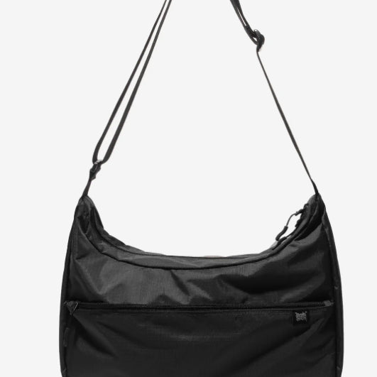 [BUNJANG] Brownbreath STIN Cross Bag - Black / 브라운브레스 STIN CROSS BAG - BLACK