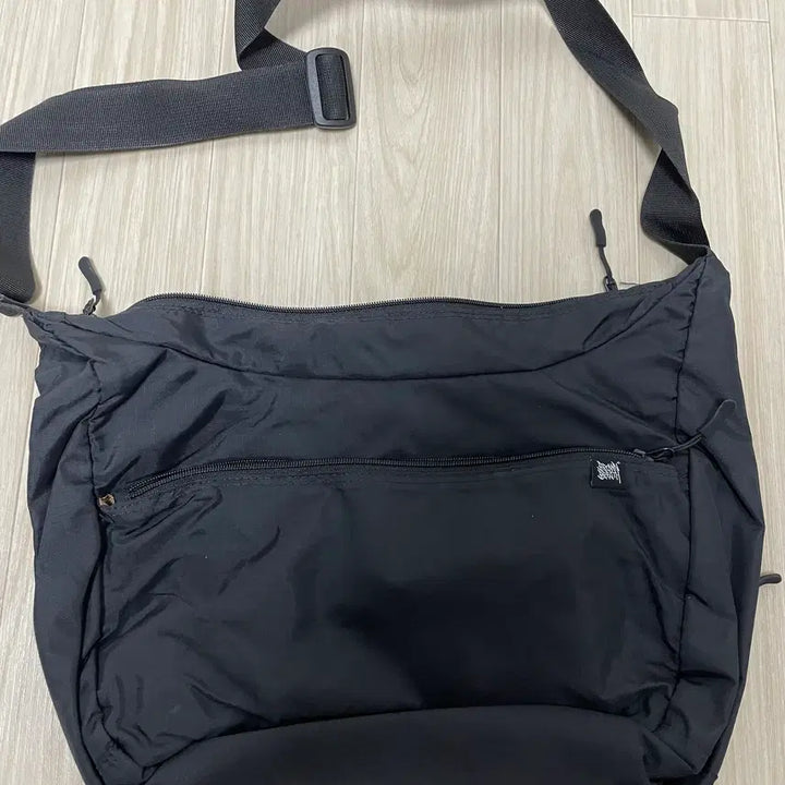 [BUNJANG] Brownbreath STIN Cross Bag - Black / 브라운브레스 STIN CROSS BAG - BLACK