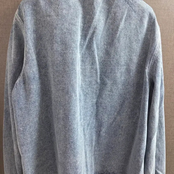 [SOLD OUT] 랑방 정 워싱 데님 셔링 셔츠55