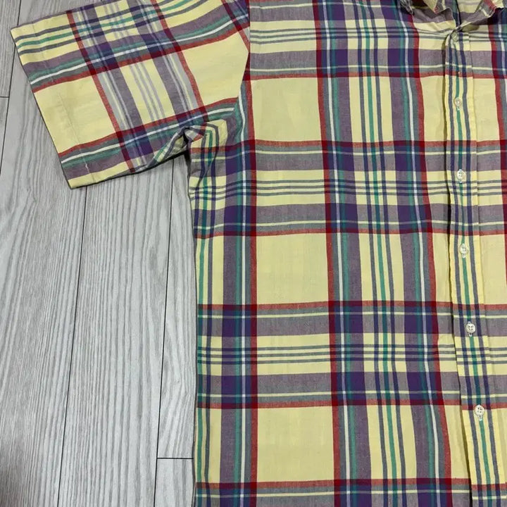 [SOLD OUT] 폴로 랄프로렌 반팔 셔츠 오버핏L105~110 상태s