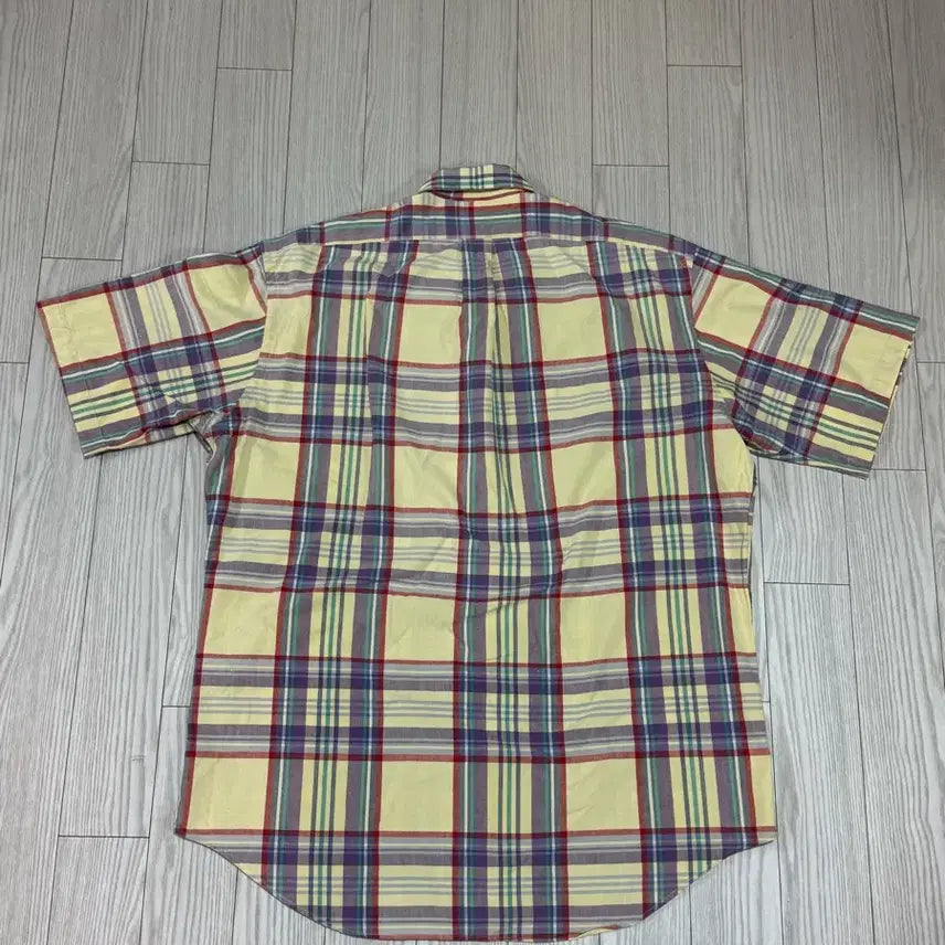 [SOLD OUT] 폴로 랄프로렌 반팔 셔츠 오버핏L105~110 상태s