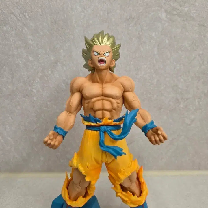 [SOLD OUT] 드래곤볼 블러드오브사이언스 초사이어인 손오공 피규어