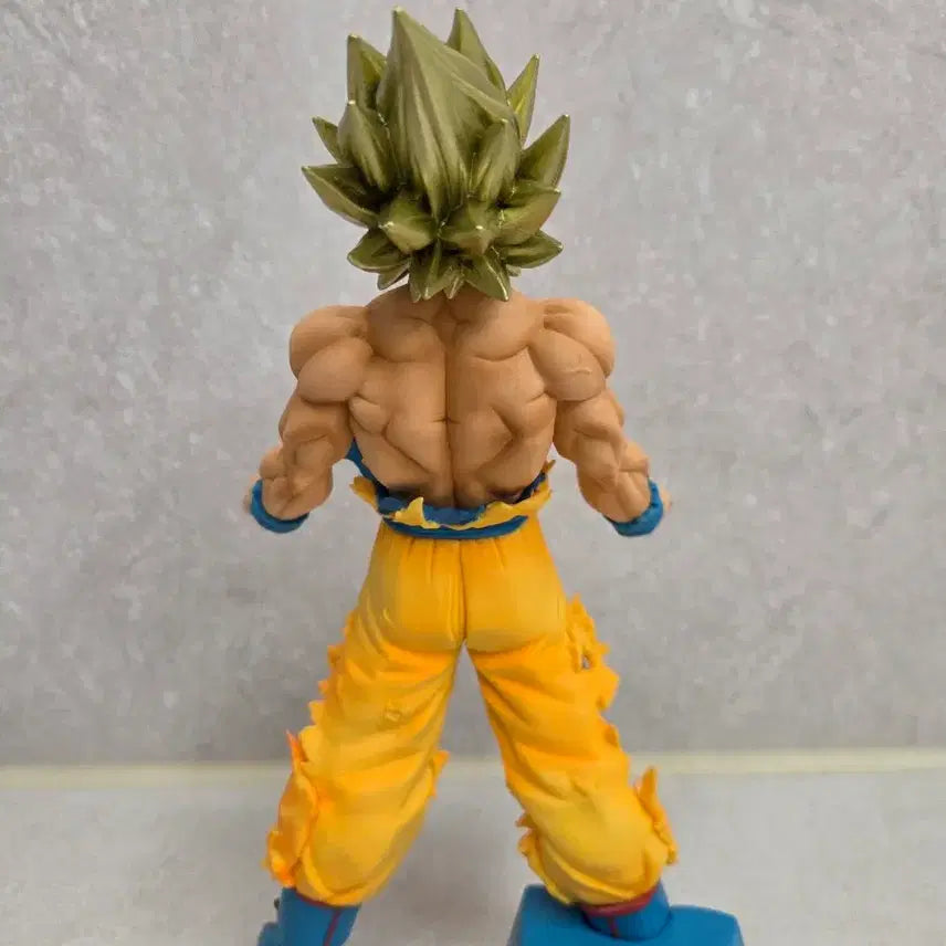 [SOLD OUT] 드래곤볼 블러드오브사이언스 초사이어인 손오공 피규어