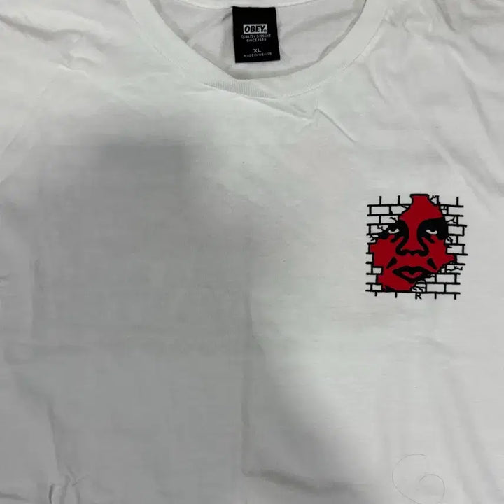 [BUNJANG] Obey T-shirt XL / 오베이 반팔 xl 상태 a급