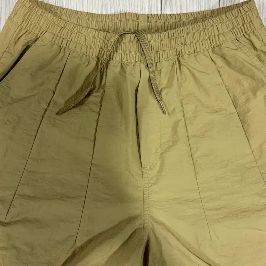 [SOLD OUT] 트래블 나일론 카고 반바지 팬츠 xl 상태s급 베이지