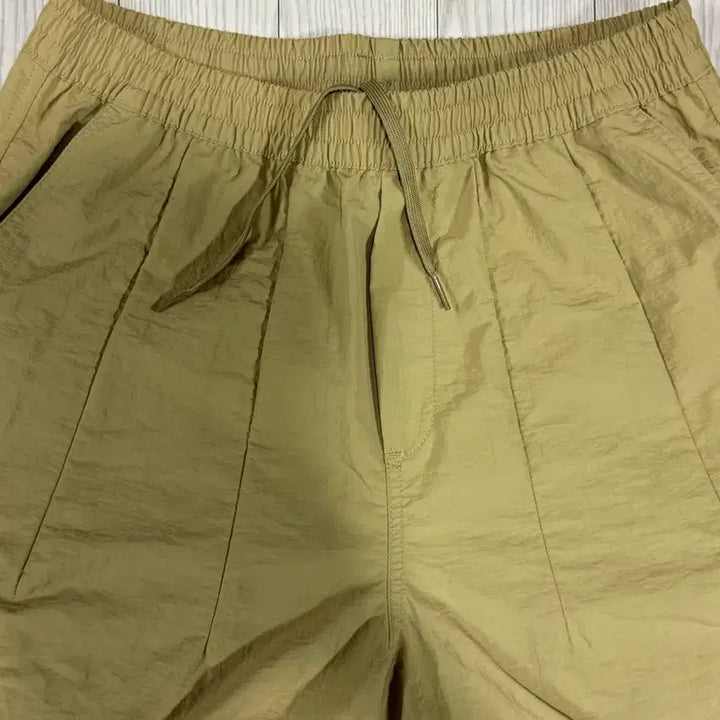 [SOLD OUT] 트래블 나일론 카고 반바지 팬츠 xl 상태s급 베이지