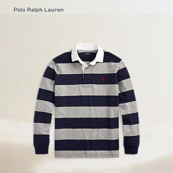 [SOLD OUT] QR 폴로 랄프로렌 럭비티 95