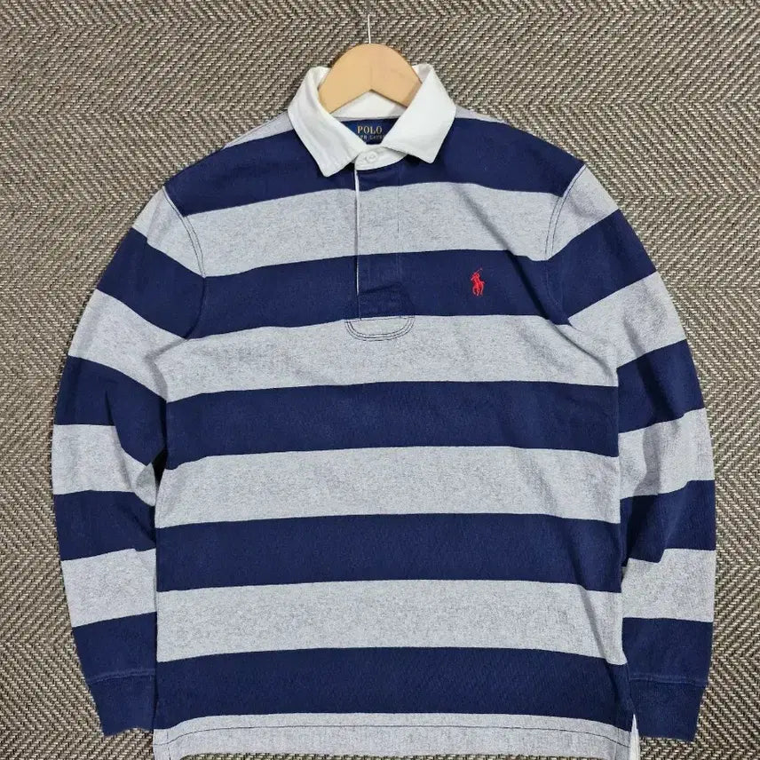 [SOLD OUT] QR 폴로 랄프로렌 럭비티 95