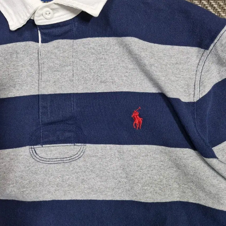 [SOLD OUT] QR 폴로 랄프로렌 럭비티 95
