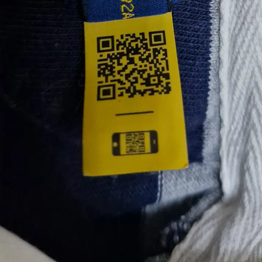 [SOLD OUT] QR 폴로 랄프로렌 럭비티 95