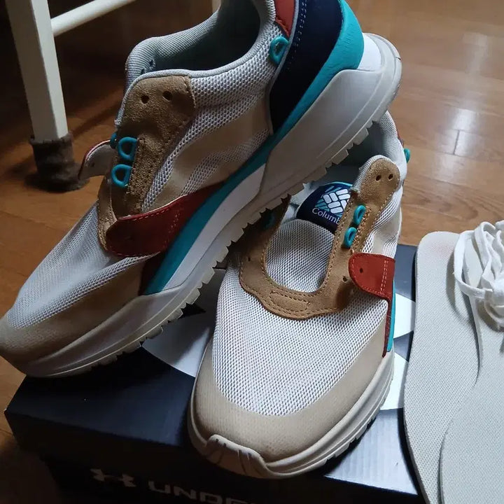 [BUNJANG] Columbia Sneakers 275 / 콜럼비아 운동화 275