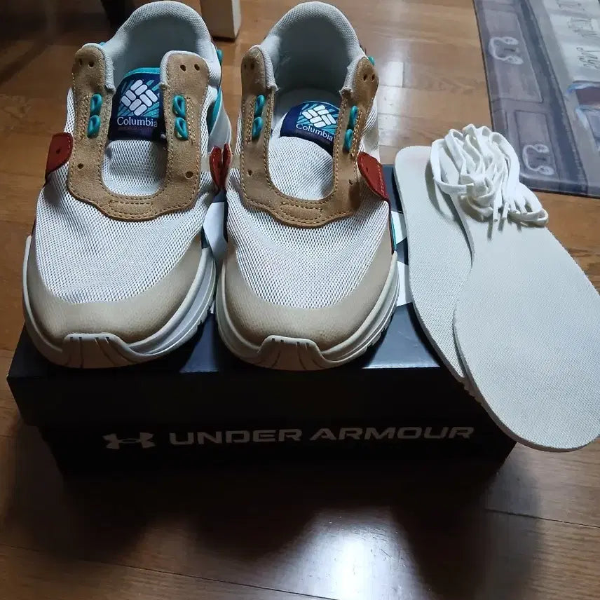 [BUNJANG] Columbia Sneakers 275 / 콜럼비아 운동화 275