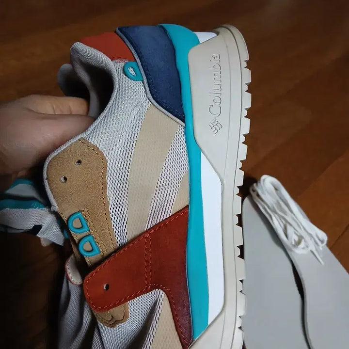 [BUNJANG] Columbia Sneakers 275 / 콜럼비아 운동화 275