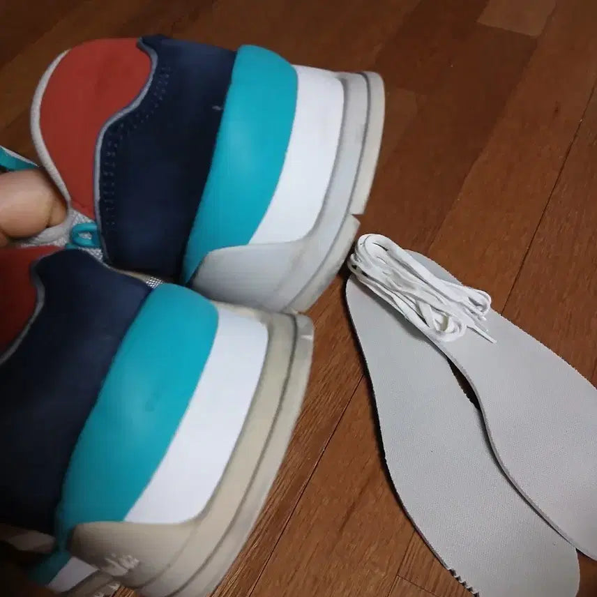 [BUNJANG] Columbia Sneakers 275 / 콜럼비아 운동화 275